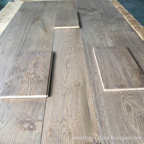 Best quality style European Oak engineered wood flooring